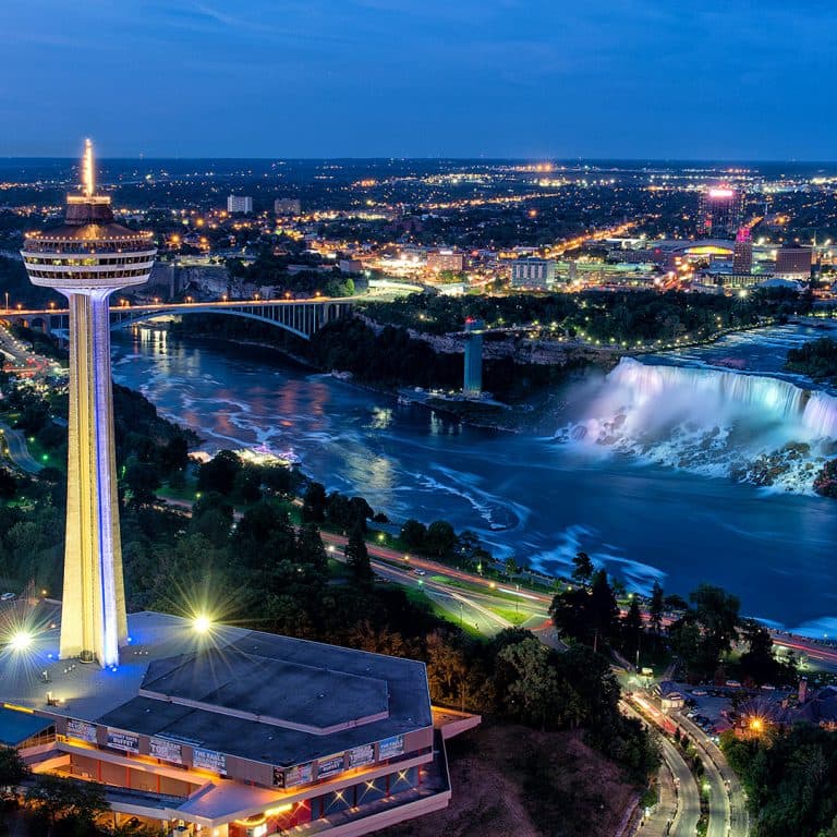 Skylon Tower