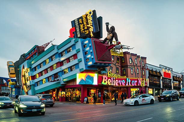 Clifton Hill