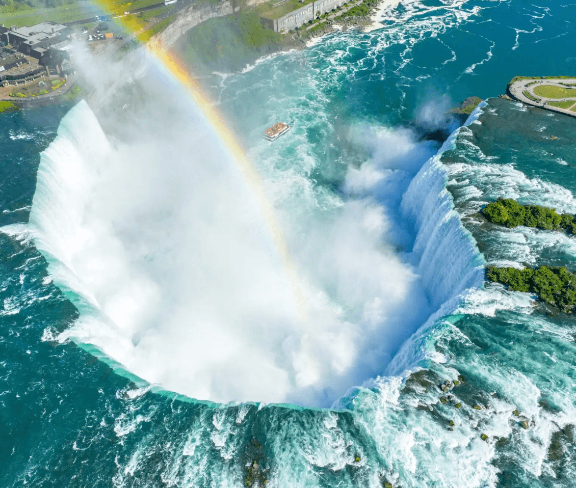 Niagara Takes Flight
