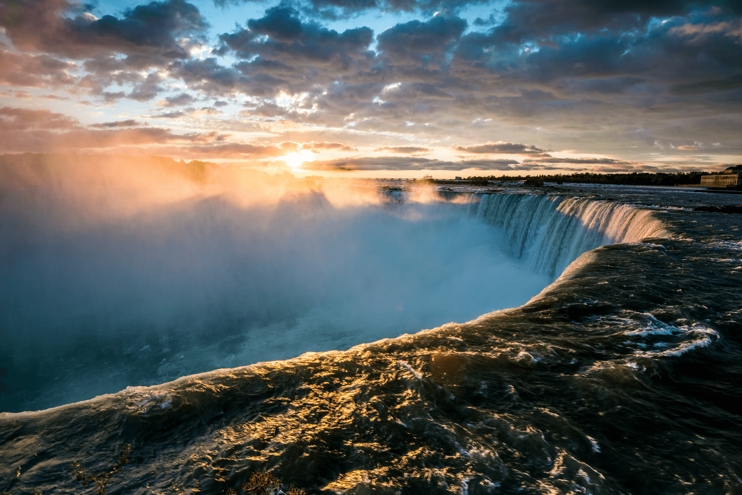 Niagara Falls Banner